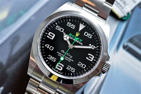 rolex air-king 126900|rolex air king price.